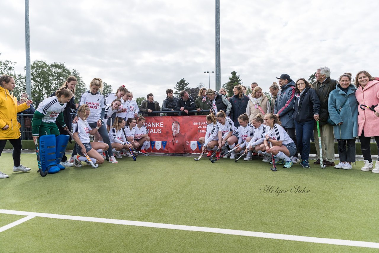 Bild 18 - BL Der Club an der Alster - Uhlenhorster HC : Ergebnis: 2:0